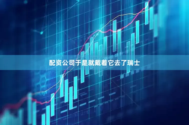 配资公司于是就戴着它去了瑞士