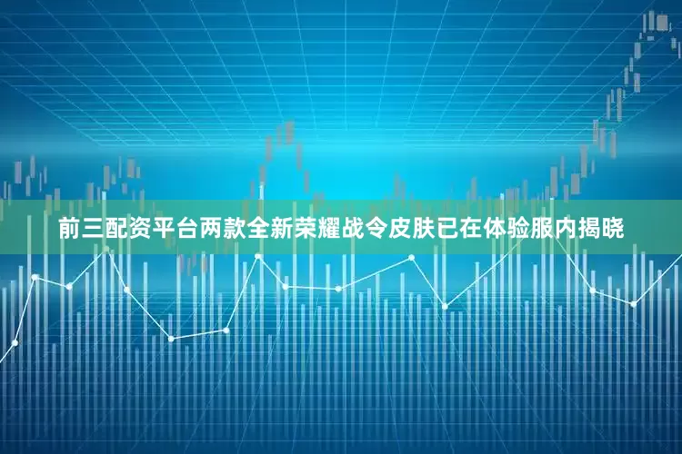 前三配资平台两款全新荣耀战令皮肤已在体验服内揭晓