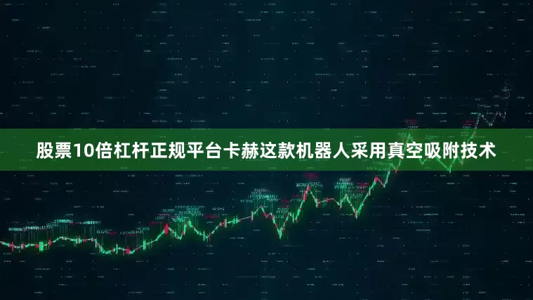 股票10倍杠杆正规平台卡赫这款机器人采用真空吸附技术